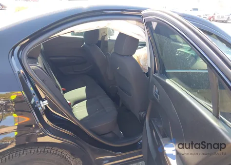 2019 Chevrolet Sonic Lt Auto z USA, uszkodzony, nr VIN 1G1JD5SB2K4130161